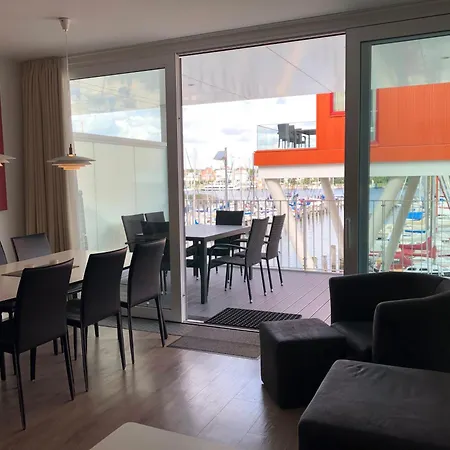 Apartment App 4 3-zi Whg 