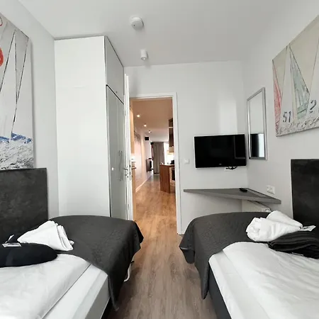 Lejlighed App 4 3-zi Whg 