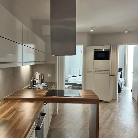 Lejlighed App 4 3-zi Whg 